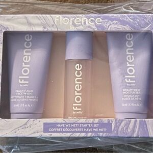 Florence by Mills Have We Met Starter Set